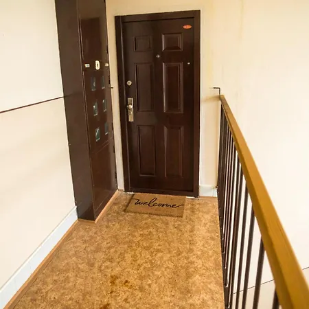 Apartmán/byt Apartmán Liptovský Mikuláš