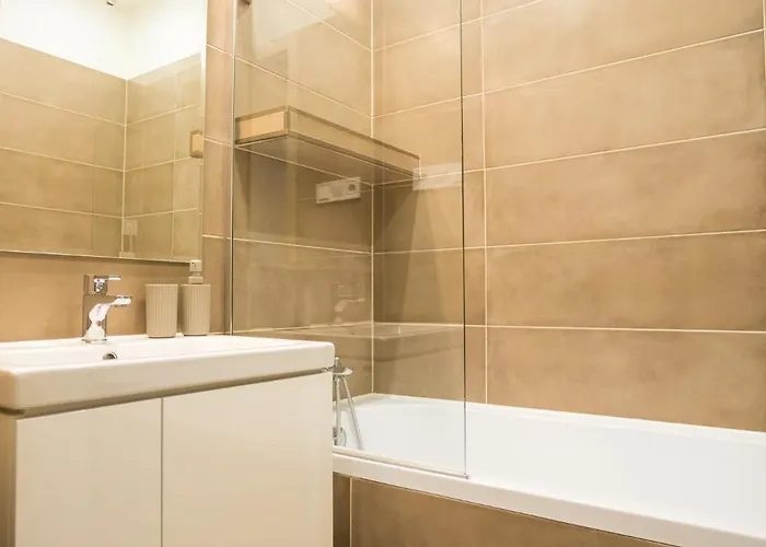 Apartman/byt דירה Liptovský Mikuláš