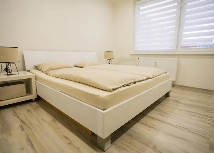 דירה Apartman/byt Liptovský Mikuláš