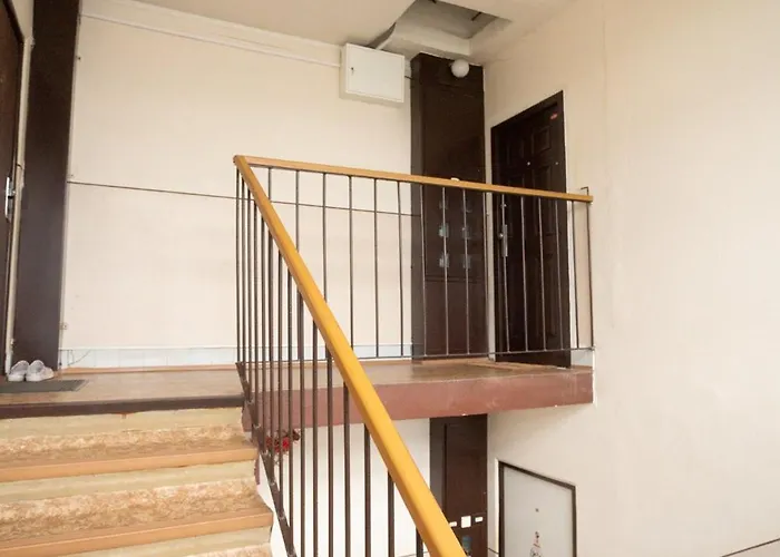 Apartmán/byt Apartamento Liptovský Mikuláš