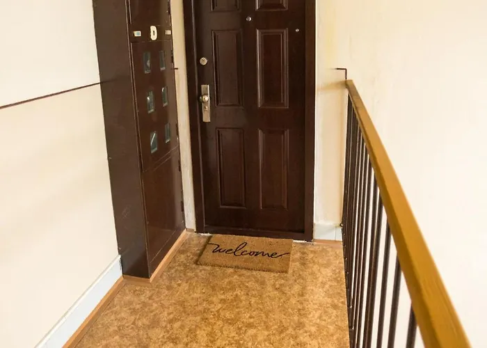 Apartmán/byt Apartmán Liptovský Mikuláš