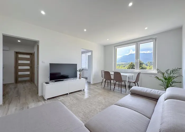 Apartmán Apartmán/byt Liptovský Mikuláš