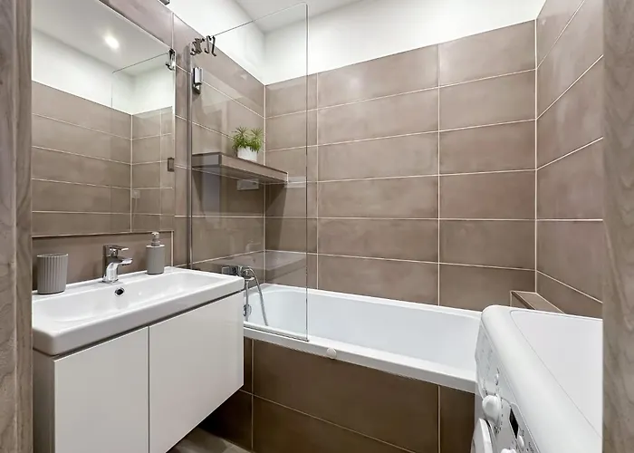 Apartmán/byt Apartmán Liptovský Mikuláš
