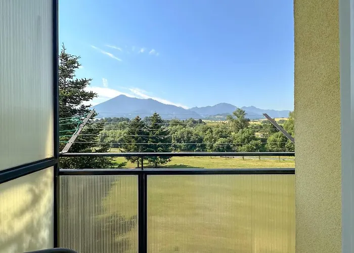 Apartmán Apartmán/byt